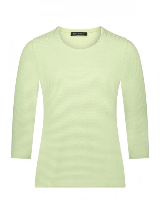 Foto van product Betty Barclay Shirt lichtgroen