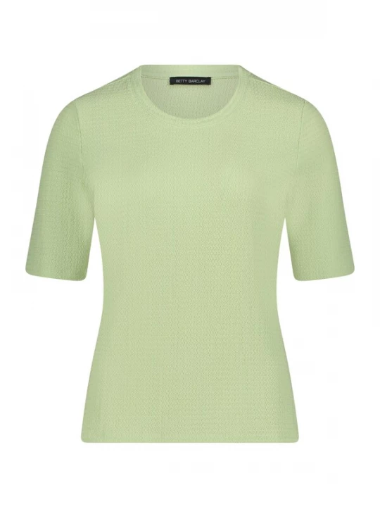 Foto van product Betty Barclay Shirt lichtgroen