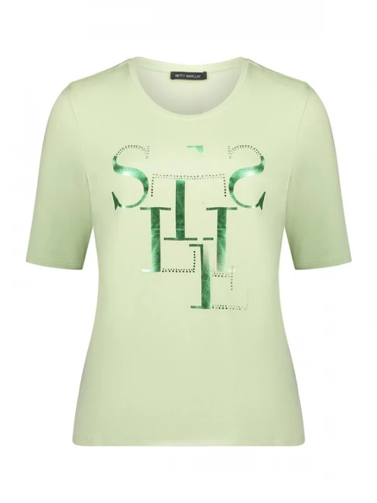 Foto van product Betty Barclay Shirt lichtgroen