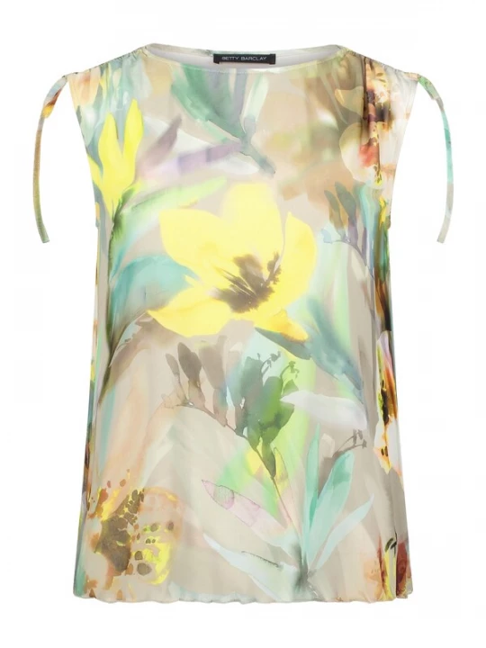 Foto van product Betty Barclay Shirt mintgroen