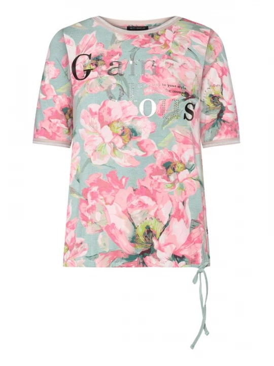 Foto van product Betty Barclay Shirt mintgroen
