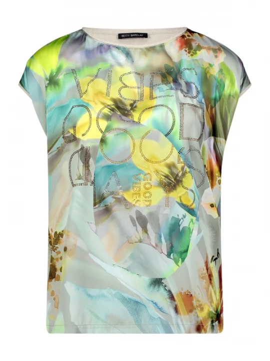 Foto van product Betty Barclay Shirt mintgroen