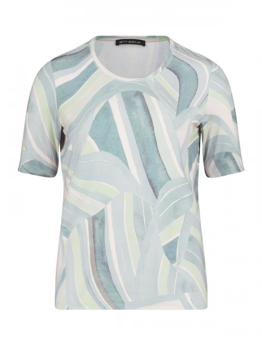 Foto van product Betty Barclay Shirt mintgroen