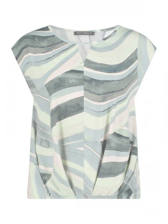 Foto van product Betty Barclay Shirt mintgroen