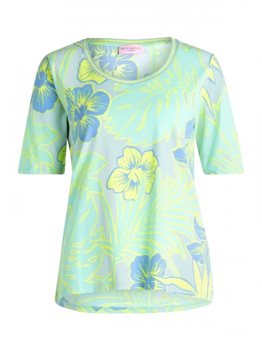 Foto van product Betty Barclay Shirt mintgroen