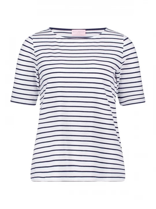 Foto van product Betty Barclay Shirt navy / wit