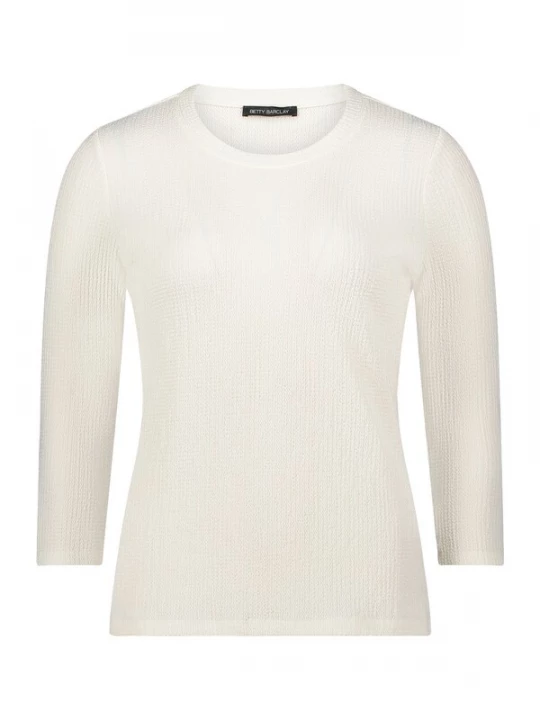 Foto van product Betty Barclay Shirt offwhite
