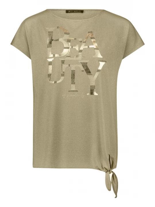 Foto van product Betty Barclay Shirt olijfgroen