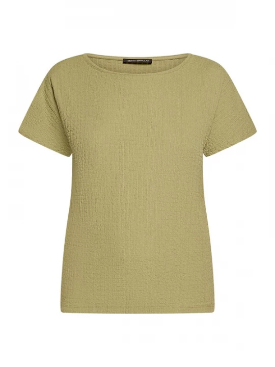 Foto van product Betty Barclay Shirt olijfgroen
