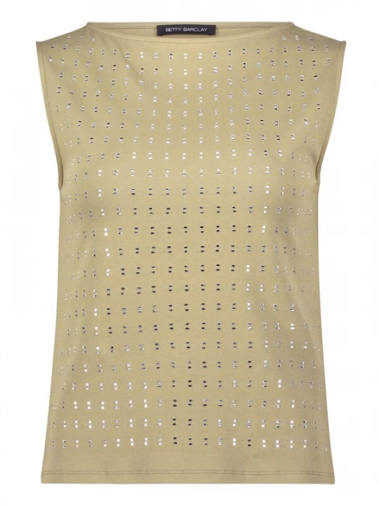 Foto van product Betty Barclay Shirt olijfgroen