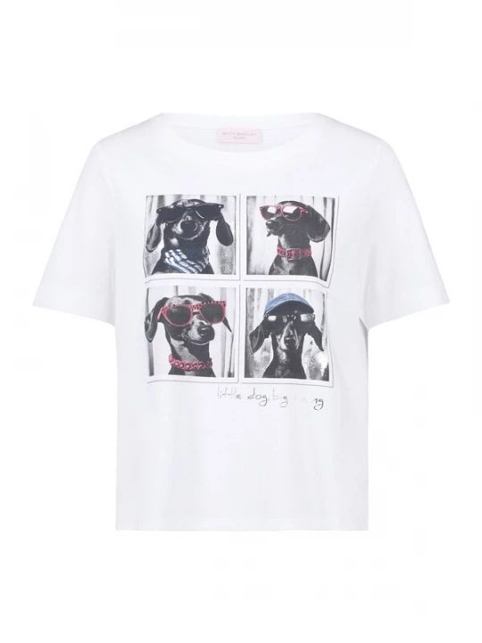 Foto van product Betty Barclay Shirt wit