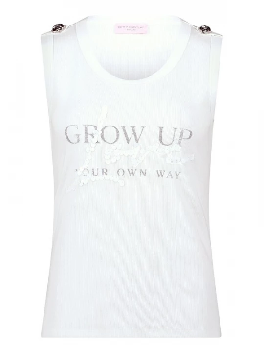 Foto van product Betty Barclay Shirt wit