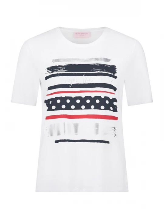 Foto van product Betty Barclay Shirt wit
