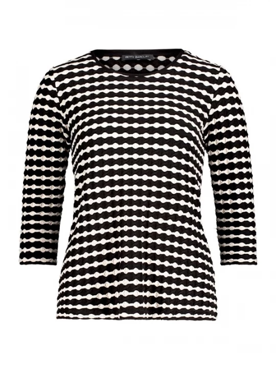 Foto van product Betty Barclay Shirt zwart