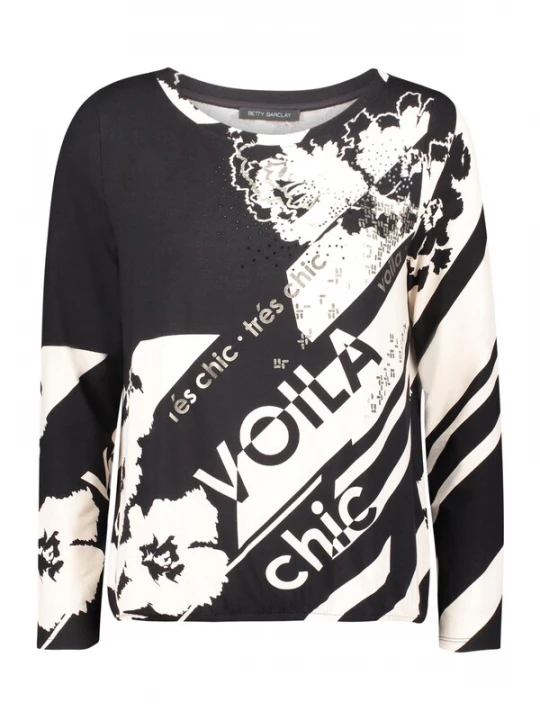 Foto van product Betty Barclay Shirt zwart