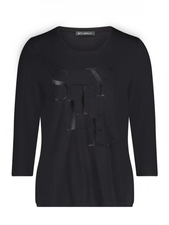 Foto van product Betty Barclay Shirt zwart