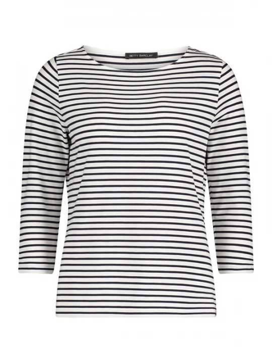 Foto van product Betty Barclay Shirt zwart / wit