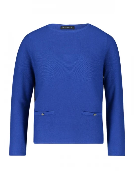 Foto van product Betty Barclay Trui azuur