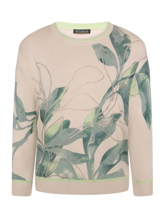 Foto van product Betty Barclay Trui beige