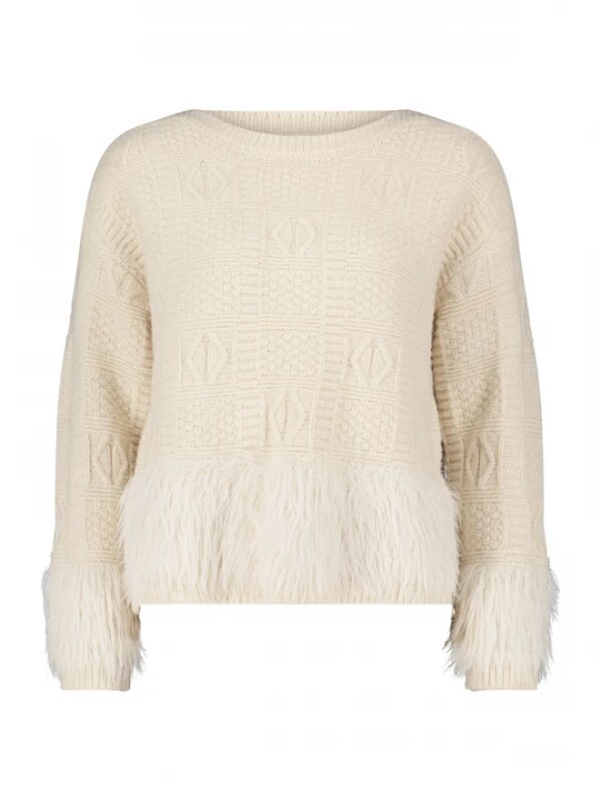 Foto van product Betty Barclay Trui beige