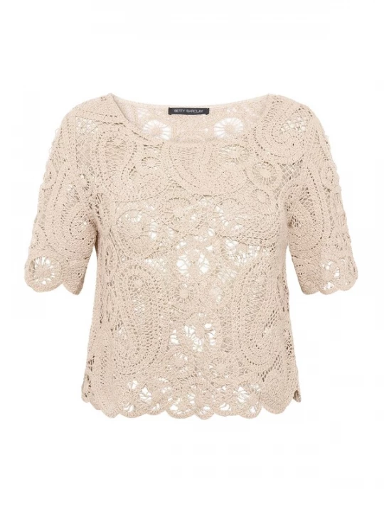 Foto van product Betty Barclay Trui beige
