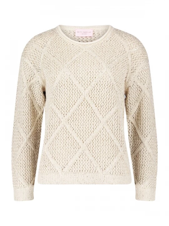 Foto van product Betty Barclay Trui beige