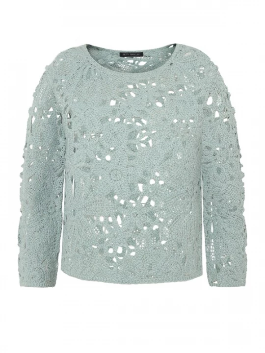 Foto van product Betty Barclay Trui lichtgroen