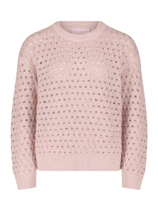 Foto van product Betty Barclay Trui mauve
