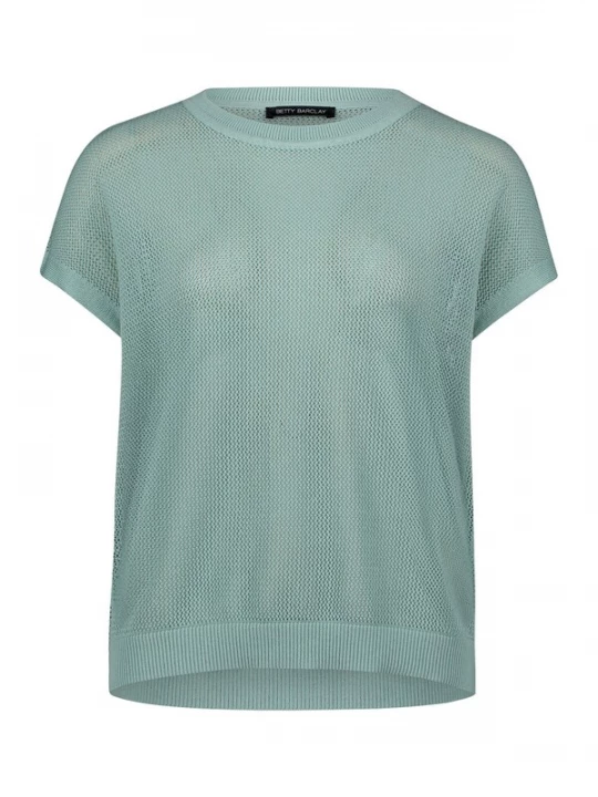 Foto van product Betty Barclay Trui mintgroen