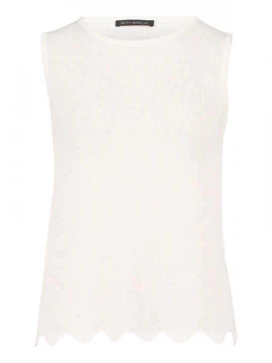 Foto van product Betty Barclay Trui offwhite