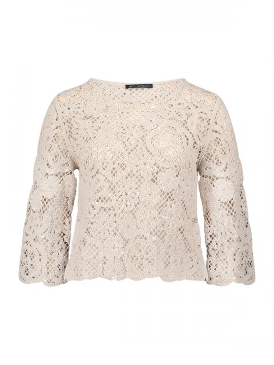 Foto van product Betty Barclay Trui sand