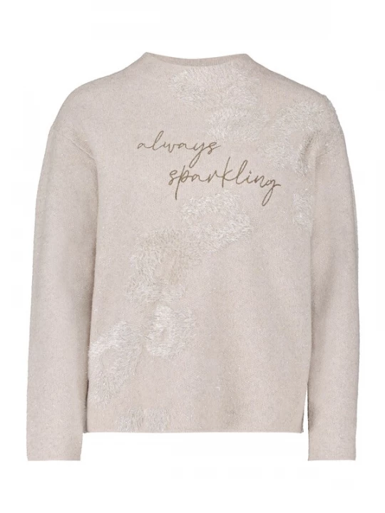 Foto van product Betty Barclay Trui taupe