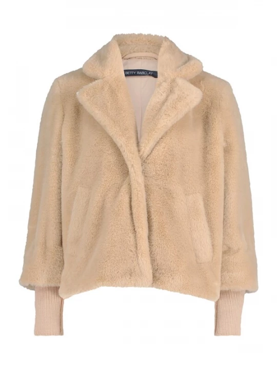 Foto van product Betty Barclay Tussenjas beige