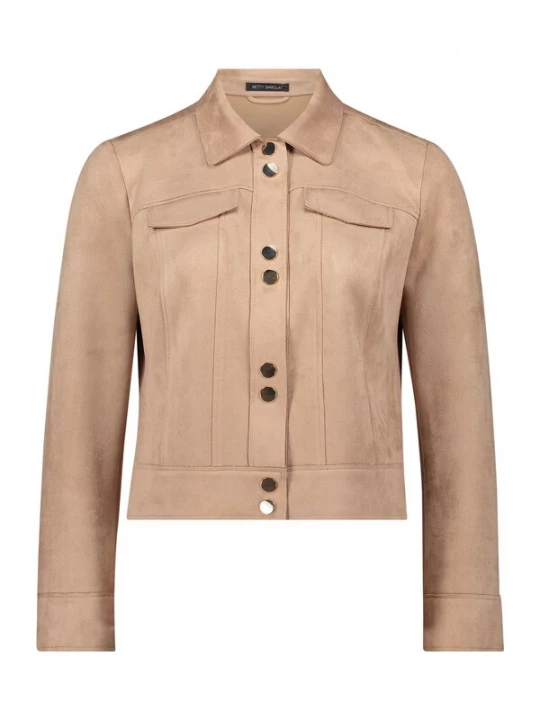 Foto van product Betty Barclay Tussenjas camel