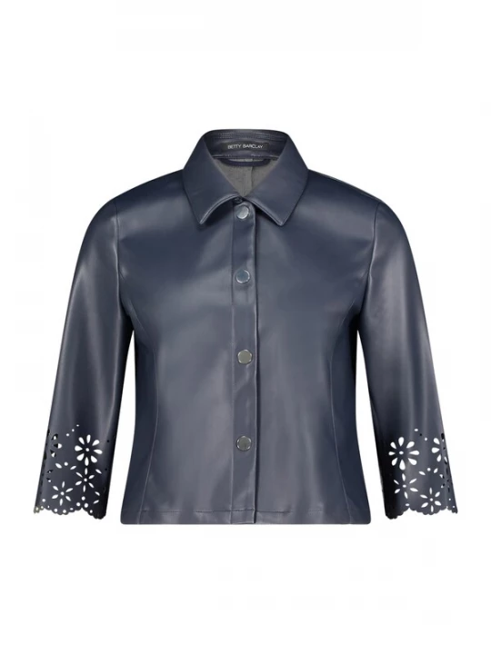 Foto van product Betty Barclay Tussenjas donkerblauw
