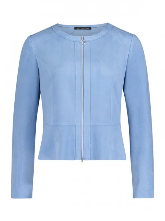 Foto van product Betty Barclay Tussenjas duifblauw