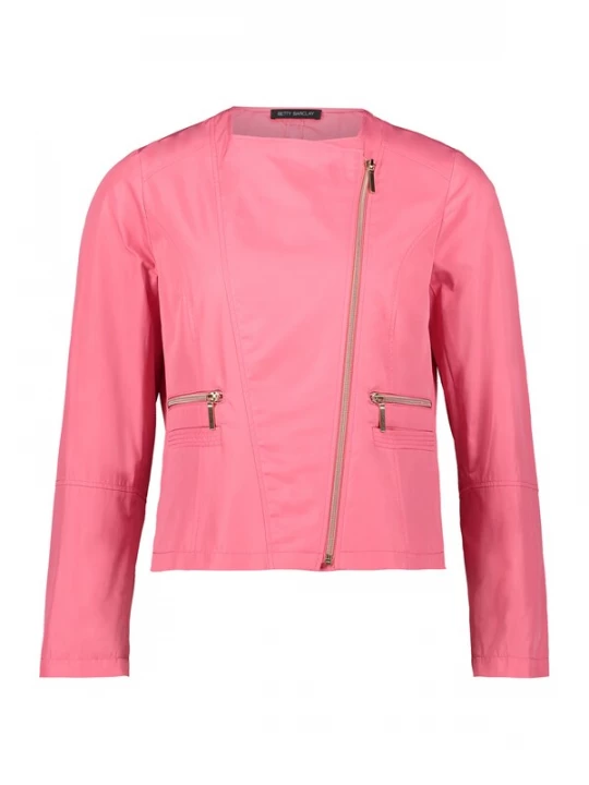 Foto van product Betty Barclay Tussenjas pink