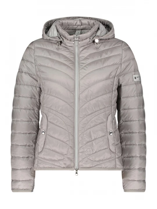 Foto van product Betty Barclay Tussenjas stone grey