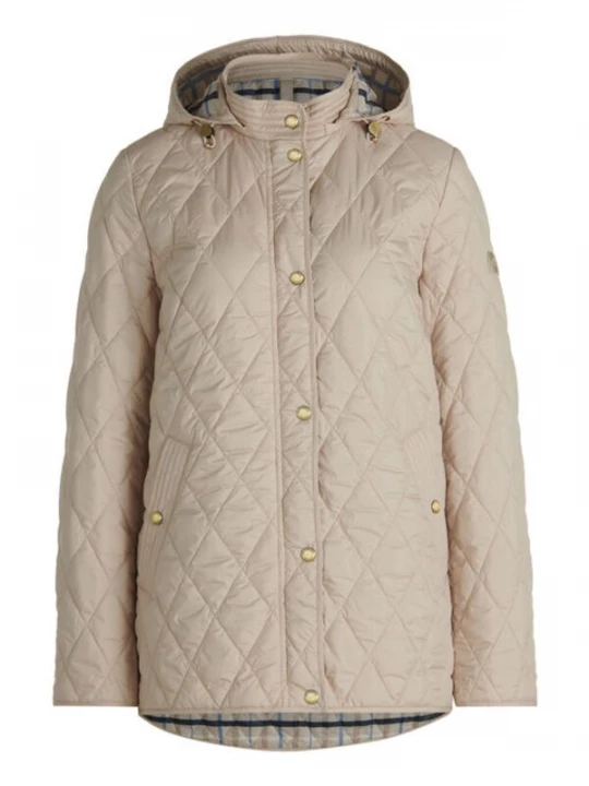 Foto van product Betty Barclay Winterjas beige