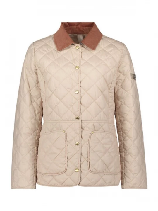 Foto van product Betty Barclay Winterjas beige