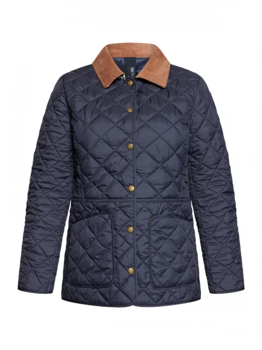 Foto van product Betty Barclay Winterjas donkerblauw