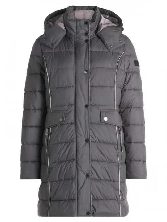 Foto van product Betty Barclay Winterjas donkergrijs