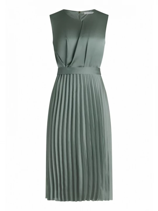 Foto van product Betty & Co Avondjurk groen