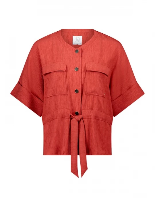 Foto van product Betty & Co Blazers donkerrood