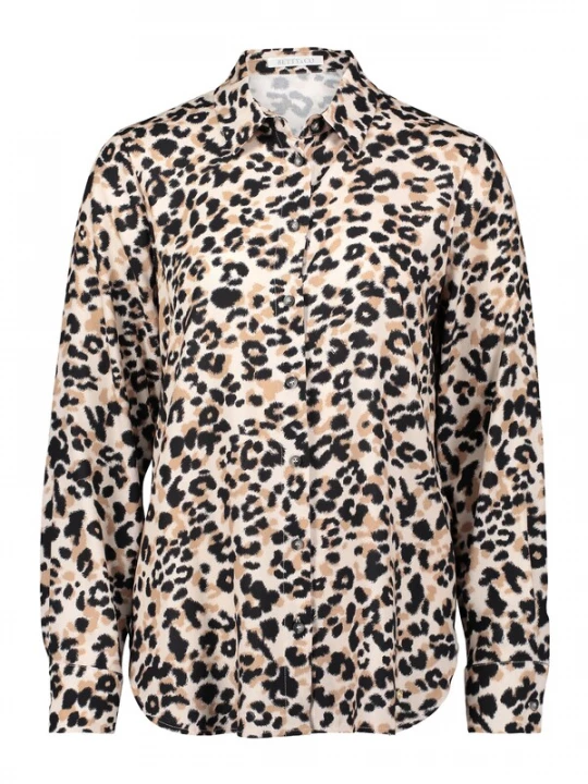 Foto van product Betty & Co Blouse beige / bruin