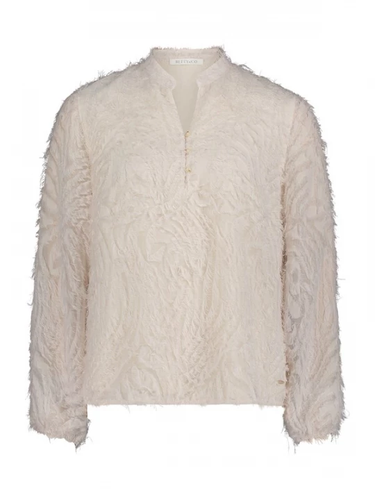 Foto van product Betty & Co Blouse crème