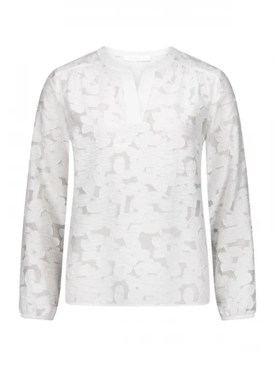 Foto van product Betty & Co Blouse crème