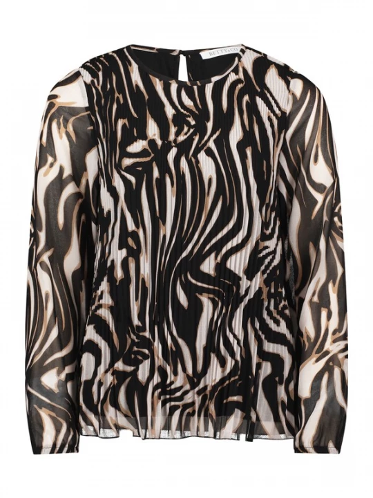 Foto van product Betty & Co Blouse gemengde kleuren