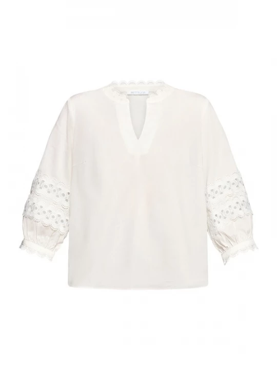 Foto van product Betty & Co Blouse wit