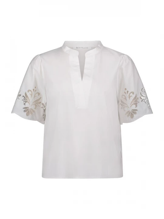 Foto van product Betty & Co Blouse wit